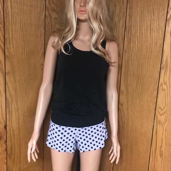 Lululemon Run: Speed Short Naked Seam purple & black Size 2 - Picture 12 of 13